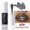 7 Color Mirror Brown Liquid Lipstick Waterproof Lasting Moisturizing Water Light Lip Gloss Non Stick Cup Lip Oil Makeup Cosmetic