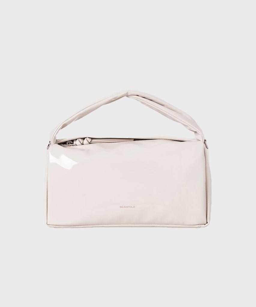 Beanpole Accessory Windy Volume Tote Bag - Ivory