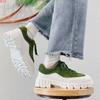 Men's Shoes Internet Celebrity Talent 2025 Autumn New Business Shoes Low-top Small Leather Shoes Youth Casual Shoes