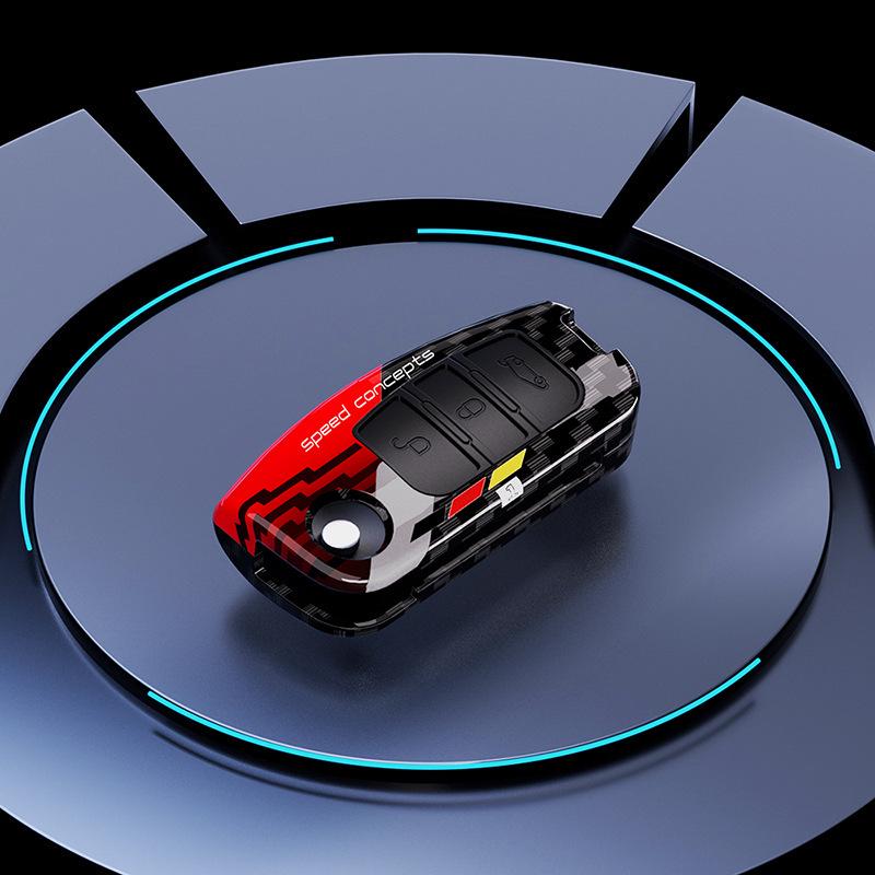 Ford Fiesta/Ecosport/Focus 2013 Key Cover