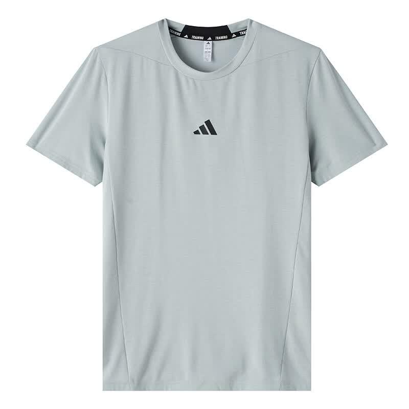 Adidas Men's Training Short Sleeve T-Shirt KA7290