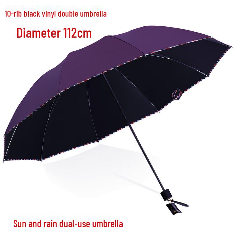 Zuchuang Jingpin UV Protection Manual Umbrella