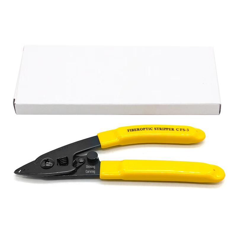 Fiber Optic Miller Plier