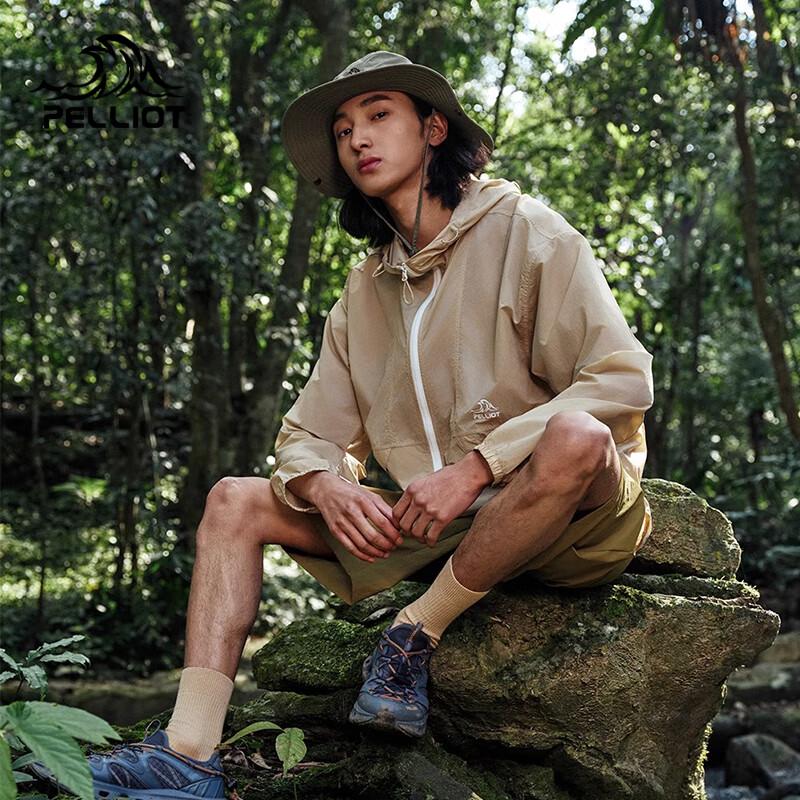 Pelliot Little Forest 2.0 Outdoor Sun Protection Jacket