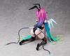 No Game No Life Zero Schwi Bunny Ver. 1/4 Scale Plastic Painted Finished Figure