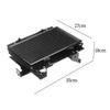 904-180 Fuel Cooler Alloy Material Easy Installation Repair Parts Assembly Durable Replaces for Chevrolet Silverado
