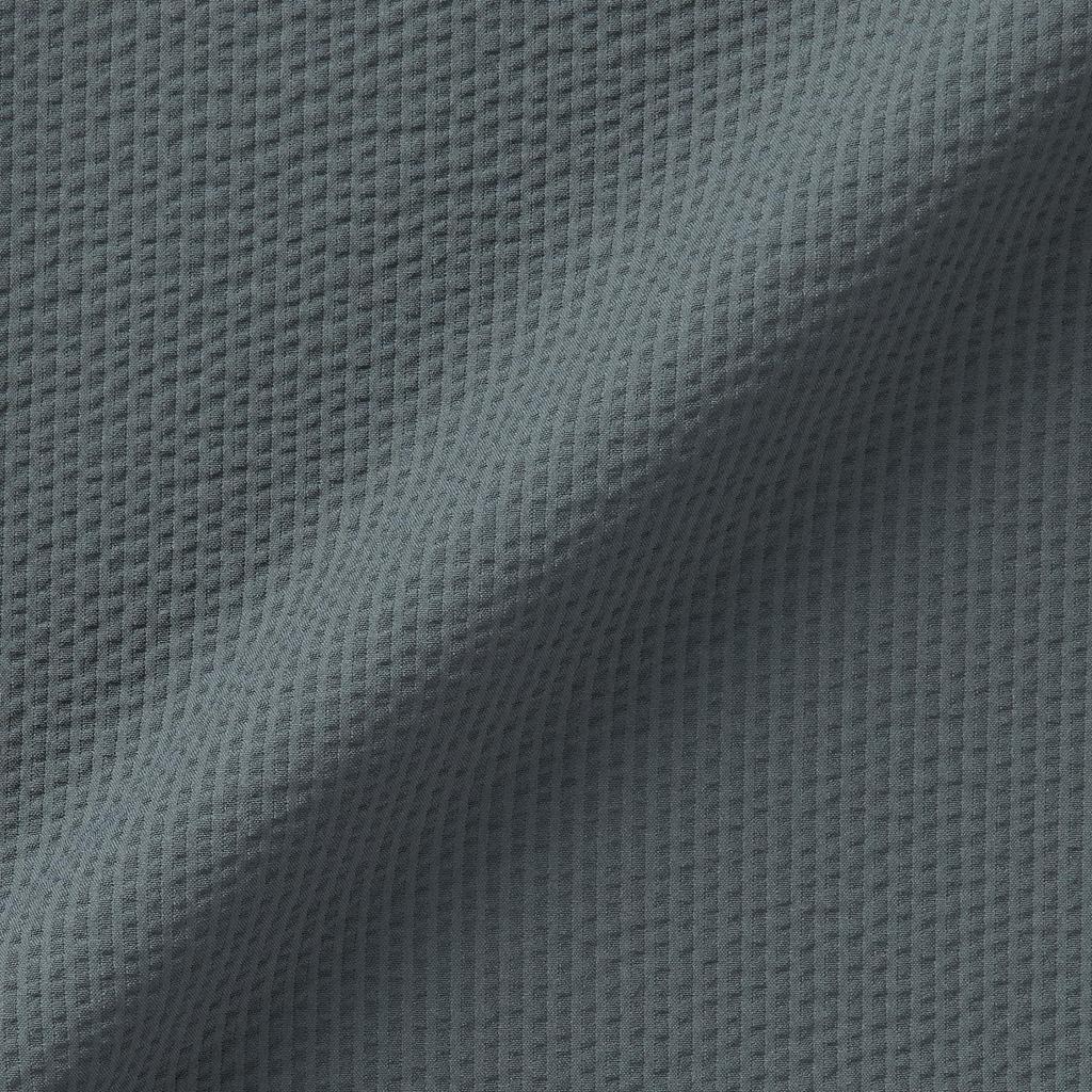 MUJI Breathable Stretch Soccer Medium Size AD0WNA5S Men's Jacket, Gray, M,