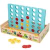 4 in a Row Disney 25 x 16 x 15,5 cm (6 Units) (37 Pieces)