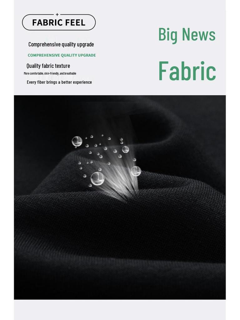 2024 Autumn Two-Piece Set: Round Neck Sweatshirt & Straight-Leg Sporty Sweatpants – Stylish and Premium Look