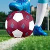 1 Stück SK Trabzonspor Team Größe 5 Fußball Praha Indoor-Fußball Bunt Alle Altersgruppen Maschinengenäht PVC Wettkampfbereit Langlebig Hoher Rückprall
