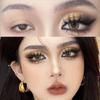 Smudge Proof Waterproof Mascara Curling Eye Lash Lengthening Makeup Volume Mascara Makeup Tool