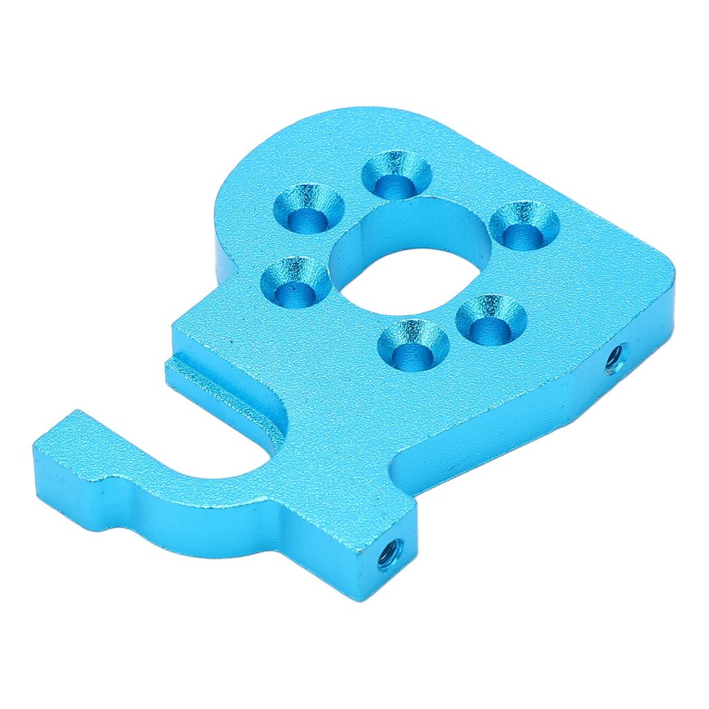 RC Car Motor Mount Holder Motor Seat Parts RC Car Accessories Parts Fit for WLtoys 144010 RC Car