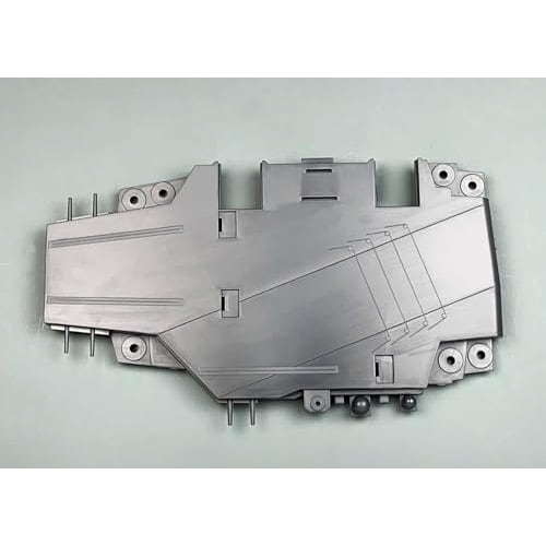 Tiger Model (TIGER MODEL) Non-Scale Cute Ship Series China People's Liberation Army Navy Aircraft Carrier Type 003 Fujian CV-18 Plastic Model TML618