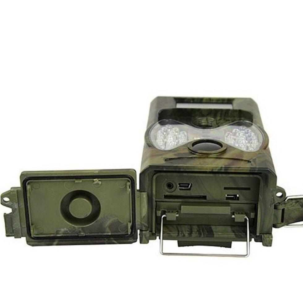 Buy BHC300M 1200W Trail Camera Game & Hunting Camera Night Vision Wildlife Camera BT at