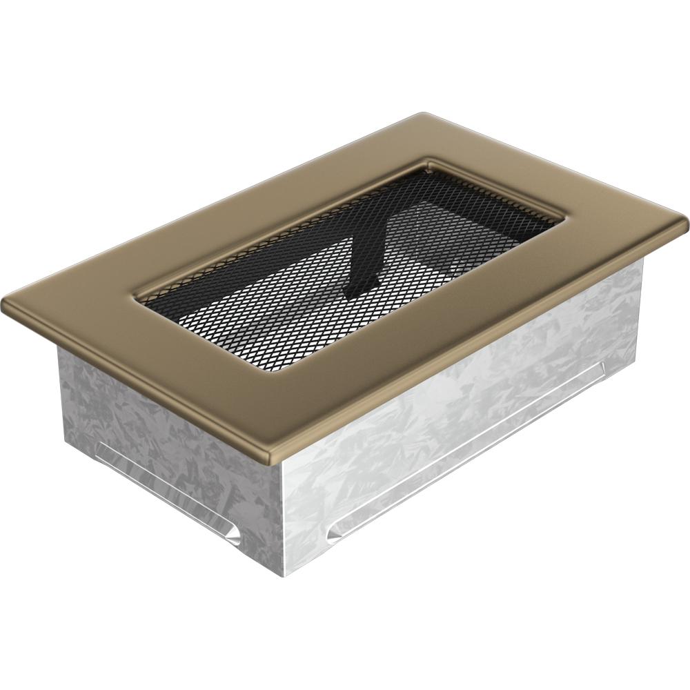 Vent Cover 11x17 Gold - Plated