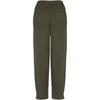 Spasso Womens/Ladies Washed Trousers