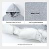 Annil Kinder Fleece-gefütterter Kapuzenpullover