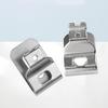 Corrosion Resistant Tool Hanger Side Mount Hook Belt Clip Including Mounting Screws Compatible for Multiple Power Tool