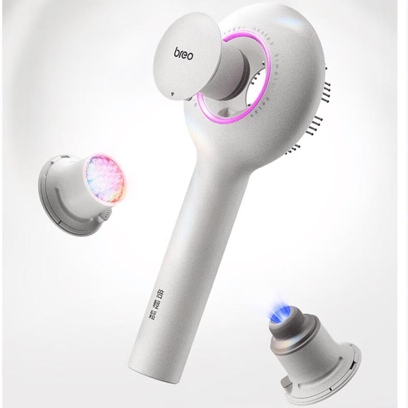 Breo Scalp5 AI Smart Red Light Scalp & Hair Care Device CN plug (adapter included)