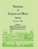 Bok Visitation of England and Wales Notes: Volume 7, 1907