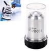 Infinite Objective Lens 100X 20.2mm Microscope Objective Lens Accessory