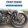 Motorcycle Front Wheel Ling Inner Fender Mudguard Extension Splash Guard For Tiger Explorer XR XC XRX XCX XRT XCA For Tiger 1200