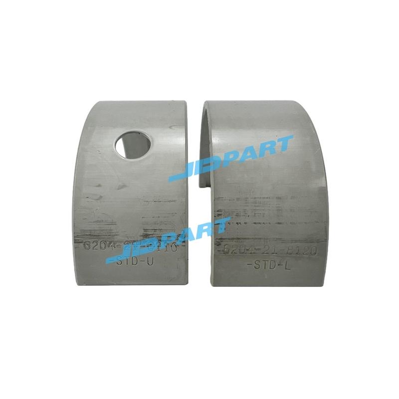 Aftermarket parts STD Main/ Crankshaft Bearing Set For KOMATSU 4D95 4D95L Diesel Engine