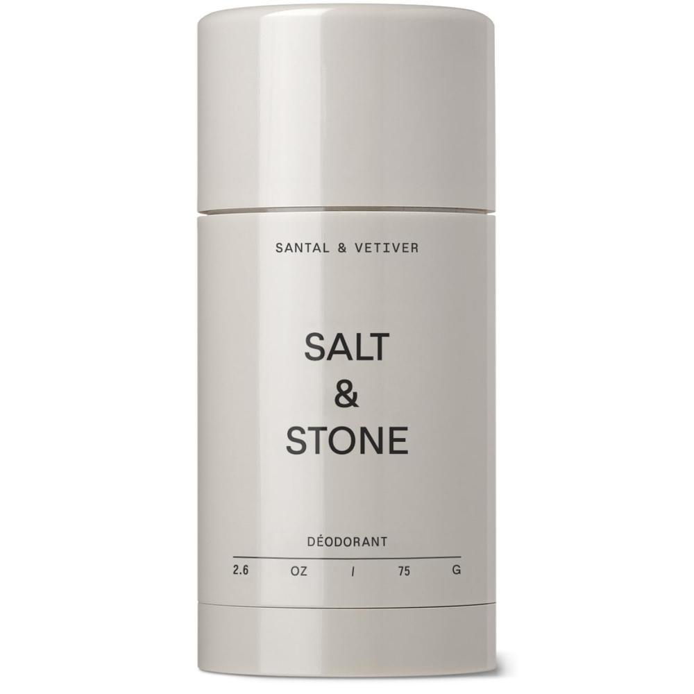 Salt Stone & Aluminum-Free Deodorant 48