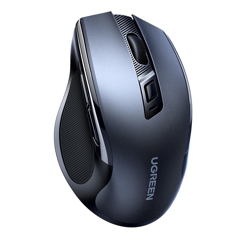Ugreen Dual-Mode Wireless Bluetooth Silent Office Mouse