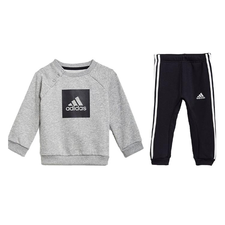 Adidas Baby Casual Sportswear Crew Neck Moderate GM8975 62