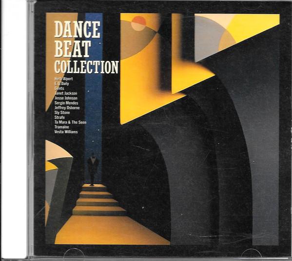 

CD VARIOUS - Dance Beat Collection D32Y3167 A&M 1987 Japan Dance & Electronica