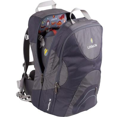 LittleLife Traveller S4 Child Carrier Backpack (L10542)