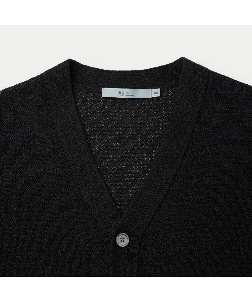 Silijeu Paper Cardigan Sawam26901Bkx