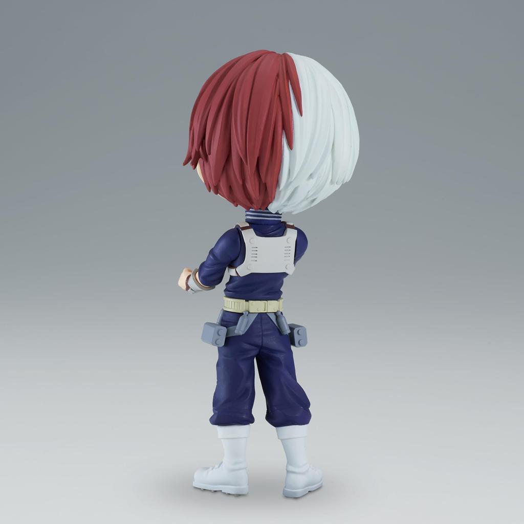 BANPRESTO Moje hrdinská akademie Qposket Todoroki Shoto II