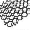 12Pcs Cat Deterrent Mat Anti Cat Dog Network Indoor Outdoor Repellent Training Plastic Spike Mat for Keeping Away Cats Dogs Protecting Plants-Yvan_i*