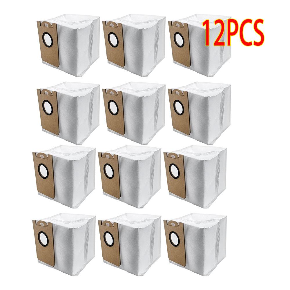 2pcs for XIAOMI VIOMI S9 Dust Bags Collector Accessories Parts Robot Vacuum Cleaner Garbage Storage Bag Replacement