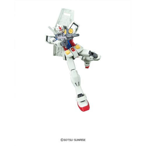 HGUC 191 Mobile Suit Gundam RX-78-2 Gundam 1/144 scale pre-colored plastic model