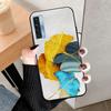 For TCL 20 5G / 20S / 20L Plus Case TPU Silicone Shockproof Lions Wolf Phone Covers for TCL 20L Plus Cases 20S Cool Fundas
