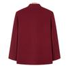 Middle-aged and Old Velvet Jacket, Old Man's Birthday, Tang Clothing, Male Year 0 Grandfather's Birthday, Thickened Warm Winter Cotton Clothing