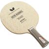 Used Butterfly Table Tennis KORBEL FL Attack Shake Flare KORBEL Shake Hand Racket 5 Pieces of Wood Plywood Offense and Defense Balance Club