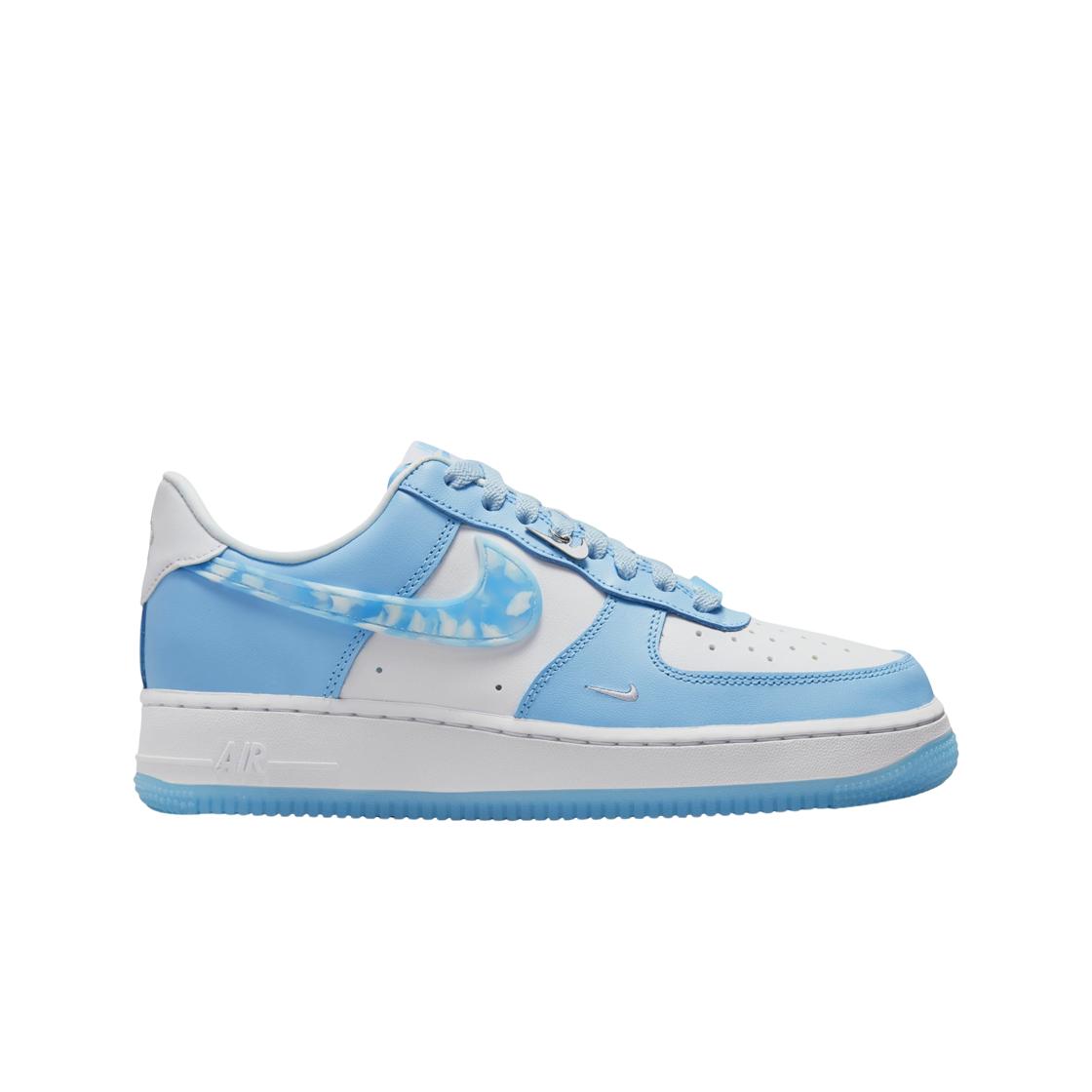 

Женские кроссовки Nike Air Force 1 07 LX Celestine Blue DX2937-100