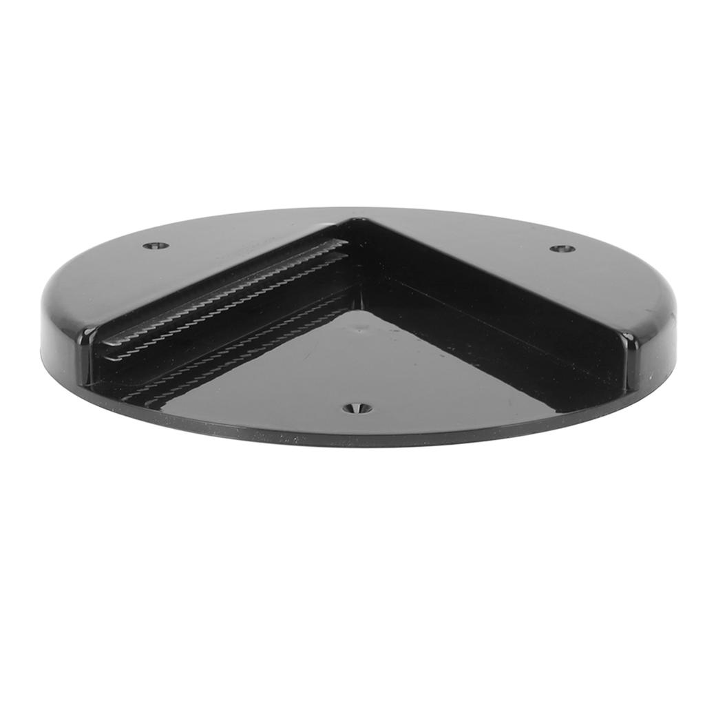 Under Cabinet Jar Opener Round Effortless Space Saving One Handed Bottle Opener for Seniors Weak Hands Arthritis Three