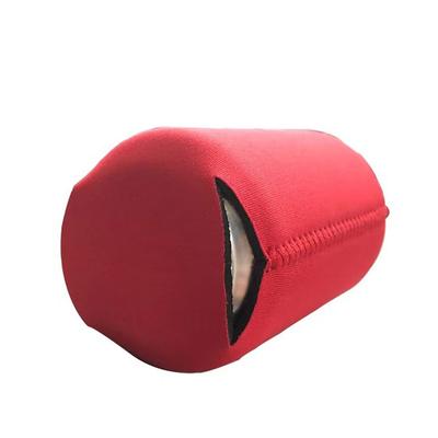 6 Pcs Beer Can Cooler/ Sleeves Soft Insulated Reusable Holder Water Soda Bottle