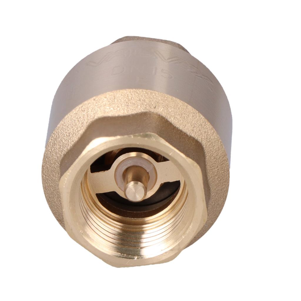 TIGER PLUS 1/2 inch metal stem check valve