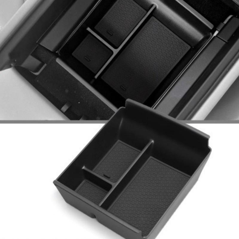 Car Central Control Armrest Box Storage Box For Honda S7 P72025 Car Storage Organizing Accessorie