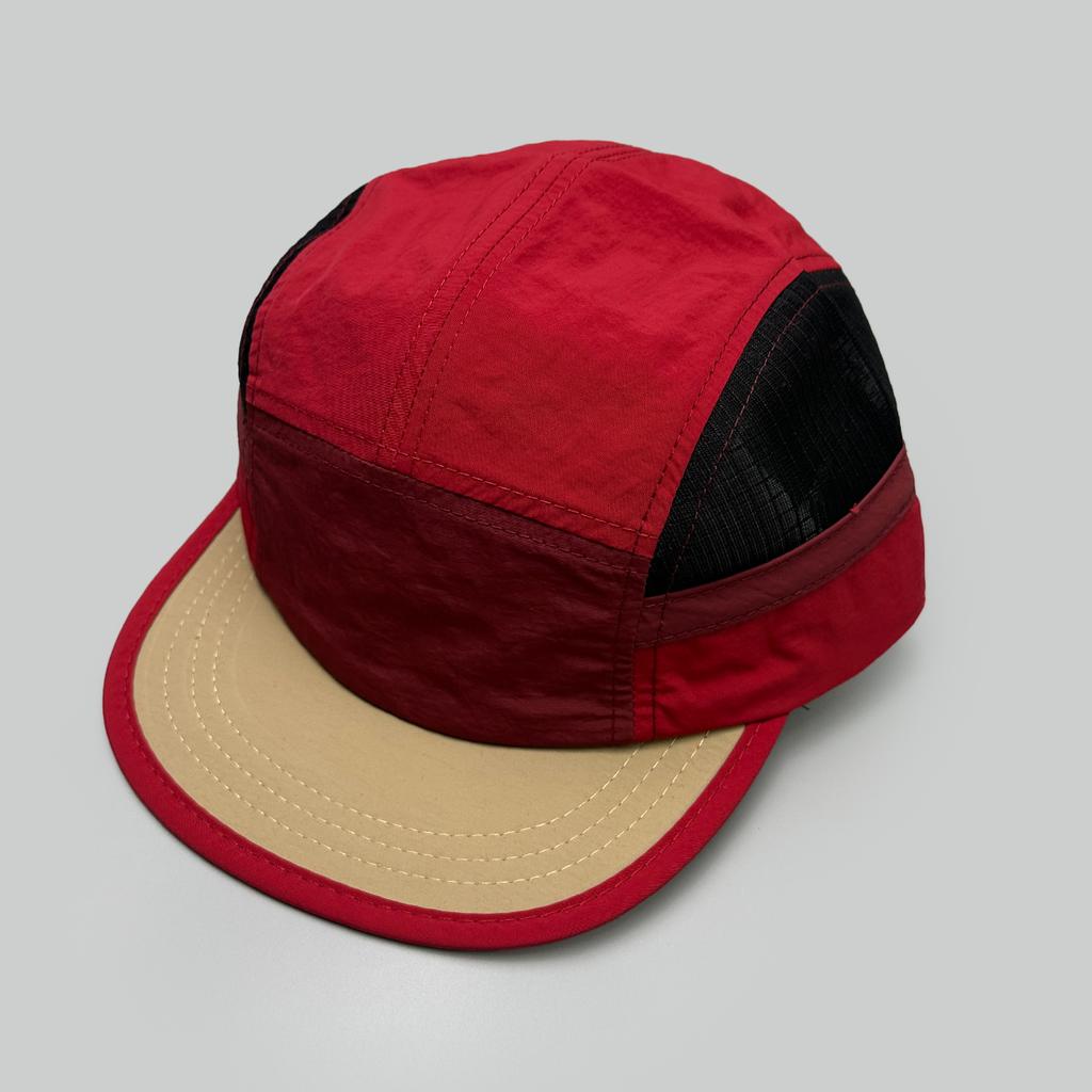 Color Block Embroidered Letters Trees Solid Baseball Hats Outdoor New Unisex Sunshade Quick-Dry Versatile Casual Ins Peaked Caps
