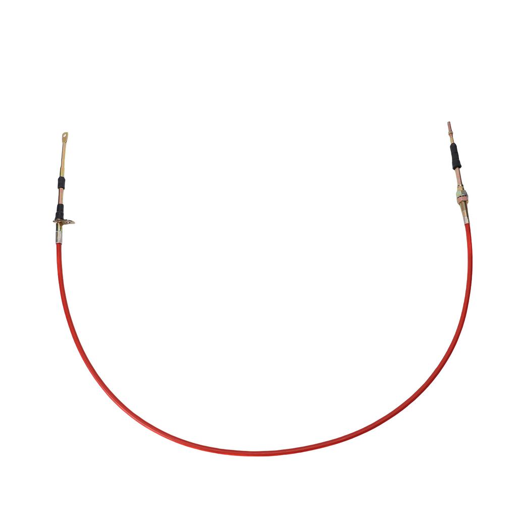 130cm Automatic Transmission Shifter Cable 81831 0.375 Inches OD Replacement for B&M Shifters