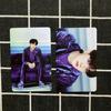 [USED] BTS BE Unreleased Lucky Draw Trading Cards (2 Cards) Yoongi & Suga