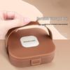 Stainless Steel Anti-Splash Nail Clipper Set - Portable Home Manicure Kit