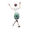 Creative Gifts,Children's Companion Doll Birthday Gift,Anime Doll Plush Toy Creative Gift,1pc,